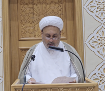 خطبة الجمعة٢- أمران مهمان.بتاريخ 26/10/1446 سماحة الشيخ مصطفى المرهون